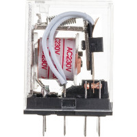 Реле ONI РЭК 78-4 3А 220В AC IEK RRP20-4-03-220A