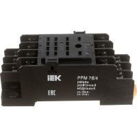 Модульный разъем ONI РРМ78/4PYF14A для РЭК78/4MY4 IEK RRP20D-RRM-4