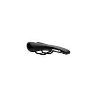 Седло ZEUS Z-1050 MTB Sport 270х145 мм, черное, 325 гр H000017588