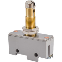Микропереключатель Briswik МП-1105м/01 продольный ролик-винт mp110501.BR