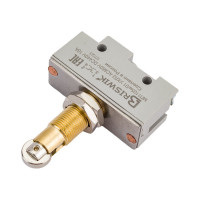 Микропереключатель Briswik МП-1105м/01 продольный ролик-винт mp110501.BR