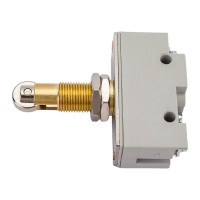 Микропереключатель Briswik МП-1105м/01 продольный ролик-винт mp110501.BR