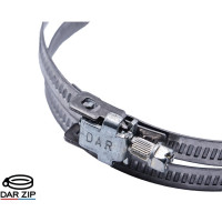 Хомут с откр.замком 25-270/9 W2 DAR 52013