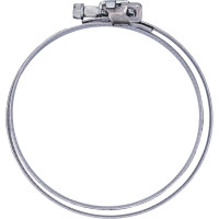 Хомут с откр.замком 25-325/9 W2 DAR 52020