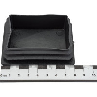 Заглушка ЭЛИМЕТ (60х80 мм; 10 шт) БП-00001786