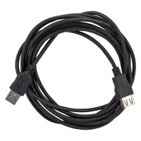 Кабель удлинитель Pro Legend USB 2.0 А вилка - USB А розетка, 5 м. PL1302