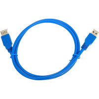 Кабель-удлинитель 5bites USB 3.0 AM - USB 3.0 AF, 1м UC3011-010F