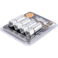 Наконечники для шприца VOREL, для консистентной смазки, 4 шт. 78061