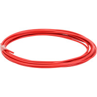 Провод ПВАМ VOLTON 2,5 кв.мм, 5м красный VLT400177