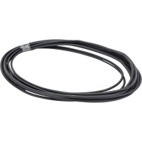 Провод ПВАМ VOLTON 2,5 кв.мм, 5м черный VLT400183