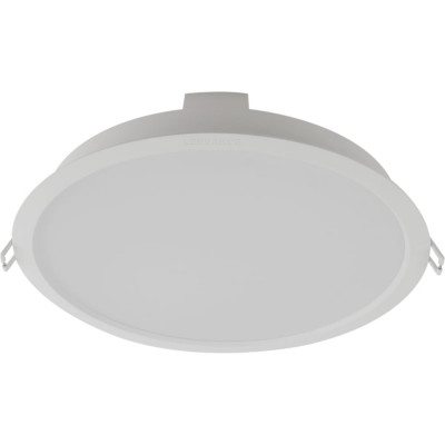 Светодиодный светильник LEDVANCE ECOCLASS DL 24W 840 WT IP44 4058075644311