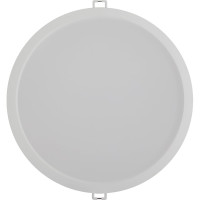 Светодиодный светильник LEDVANCE ECOCLASS DL 24W 840 WT IP44 4058075644311