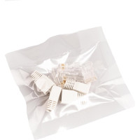 Кабель витая пара Retic 20м, UTP, 4PR, cat. 5e, CCA, PE, 24 AWG, outdoor UTP4-C5E-CCA-G24-OUT-PE-20-TWCS