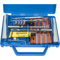 Профессиональный набор для ремонта бескамерных шин NORM HP-TEK-038