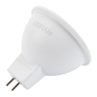 Светодиодная лампа Osram LVMR1675 10SW/865 230V GU5.3 2X5 RU 4058075585164