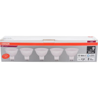 Светодиодная лампа Osram LVMR1675 10SW/865 230V GU5.3 2X5 RU 4058075585164