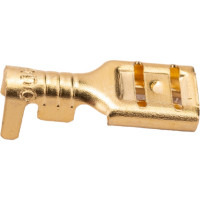 Клемма "мама" Nord-Yada 4.8мм 1-1.5кв.мм (DJ622-D4.8*0.5B) 905338