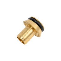 Набор со стяжным кольцом Oventrop 16x2 мм, латунь, для наружной резьбы G 3/4 1016874