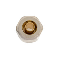 Набор со стяжным кольцом Oventrop 16x2 мм, латунь, для наружной резьбы G 3/4 1016874