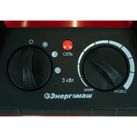 Керамический обогреватель Энергомаш ТП-3000МК