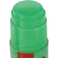 Клей-карандаш BRAUBERG COLOR Crystal 15 г, прозрачный, ассорти 227969