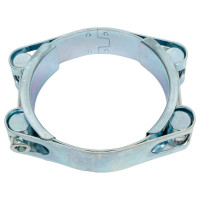 Силовой двухболтовый шарнирный хомут MGF 55-65/22 W1 1-22-20-1-55-65