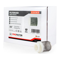 Фильтрующая сетка обратного клапана PROFACTOR 3/4" PF CVS 252.20