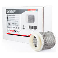 Фильтрующая сетка обратного клапана PROFACTOR 1 1/2" PF CVS 252.40