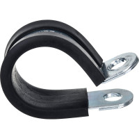 Хомут для крепления труб MGF Руббер 22/15 W1 1-5-15-1-22