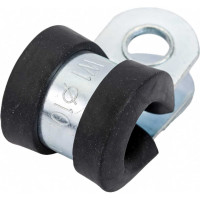 Хомут для крепления труб MGF Руббер 10/15 W1 1-5-15-1-10