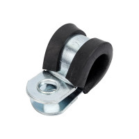 Хомут для крепления труб MGF Руббер 10/15 W1 1-5-15-1-10