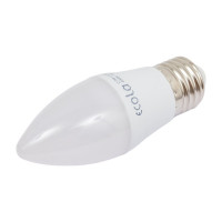 Светодиодная лампа Ecola candle LED Premium 10,0W 220V E27 4000K свеча композит 100x37 C7MV10ELC
