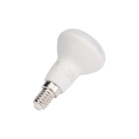 Светодиодная лампа Ecola Reflector R50 LED Premium 9,0W 220V E14 4200K композит 87x50 G4PV90ELC
