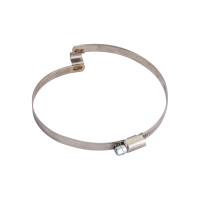 Хомут с мостиком MGF SPIRO 100-120 W2 правый 1-13-9-2-2-100-120