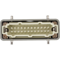 Промышленный разъем H24B-TG(HE-024-M) вилка UCD 10010120