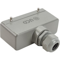 Промышленный разъем H24B-TG(HE-024-M) вилка UCD 10010120