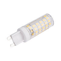 Светодиодная лампа Ecola G9 LED 10,0W Corn Micro 220V 4200K 360 65x19 G9RV10ELC