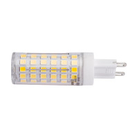 Светодиодная лампа Ecola G9 LED 10,0W Corn Micro 220V 4200K 360 65x19 G9RV10ELC
