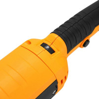 Сетевая полировальная шлифмашина DEKO ZKP1500 PRO, 180 мм, 1500 Вт, плавный пуск 063-4320