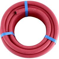 Рукав газовый 9 мм, 10 м, красный, 1 класс DRAGONKIT 00-00002677