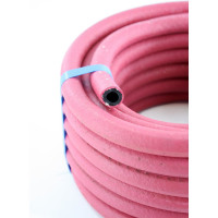 Рукав газовый 9 мм, 10 м, красный, 1 класс DRAGONKIT 00-00002677