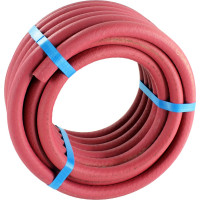 Рукав газовый 9 мм, 10 м, красный, 1 класс DRAGONKIT 00-00002677