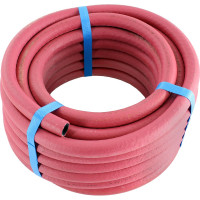 Рукав газовый 9 мм, 10 м, красный, 1 класс DRAGONKIT 00-00002677