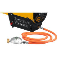 Газовая тепловая пушка STEHER 10 кВт SG-15