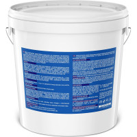 Влагостойкая краска ЯРОСЛАВСКИЕ КРАСКИ FAKTOR для интерьеров белая, ведро 28 кг О05363