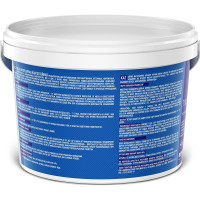 Влагостойкая краска ЯРОСЛАВСКИЕ КРАСКИ FAKTOR для интерьеров белая, ведро 2,5 кг О05360