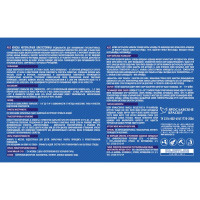 Влагостойкая краска ЯРОСЛАВСКИЕ КРАСКИ FAKTOR для интерьеров белая, ведро 2,5 кг О05360