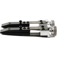 Двойной зажим TSPROF TS-PT1800030