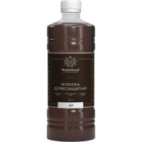 Морилка MasterGood MG Дуб, 0.5 л гот. MG-морилка-0,5/дуб