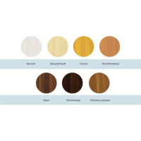 Пропитка Dufa WOOD PROTECT Supreme, бесцветная 9 л МП00-008383